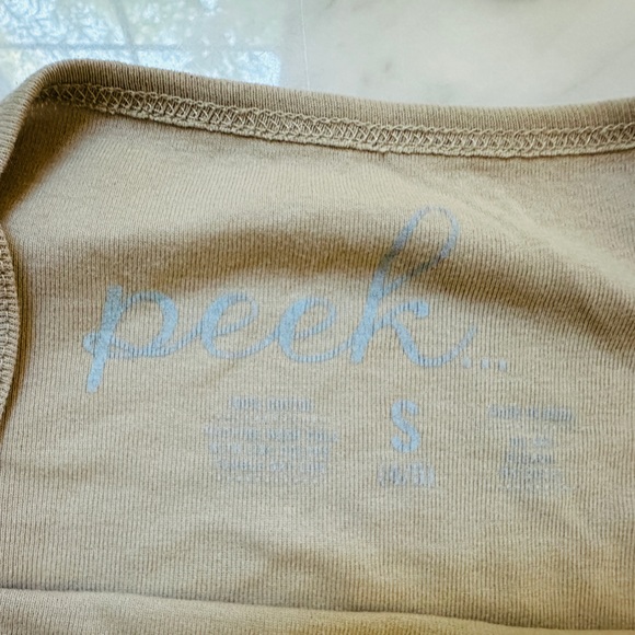 Peek Size 4-5 - Picture 11 of 11